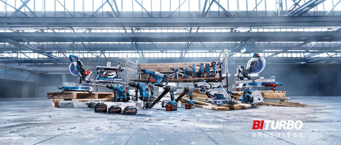 Bosch Professional Power Tools UK