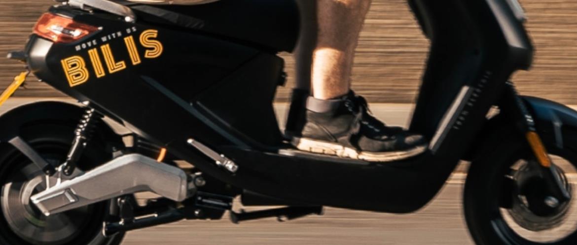 Bilis Electric Mopeds