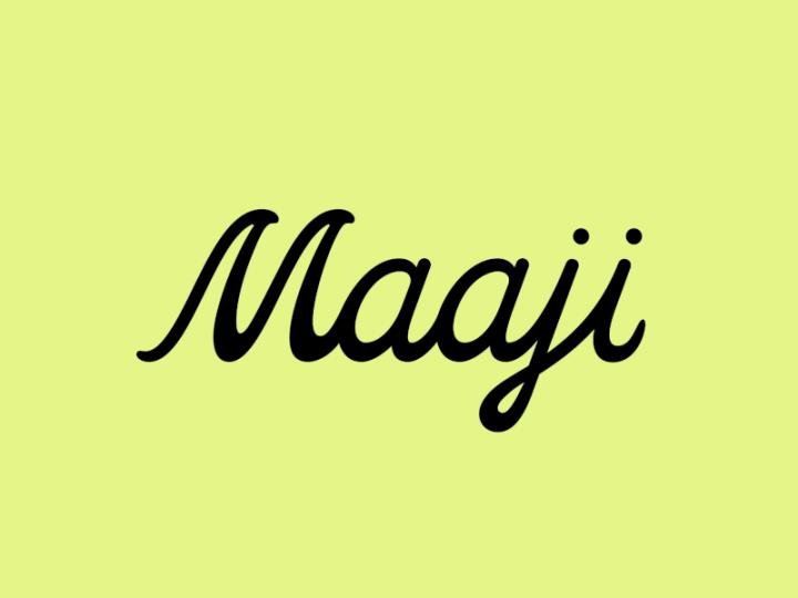 Maaji