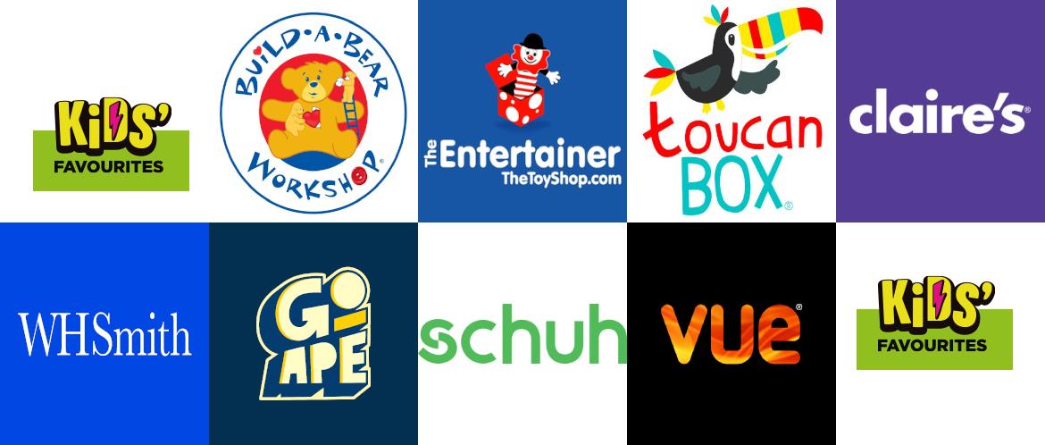 Kids Favourites