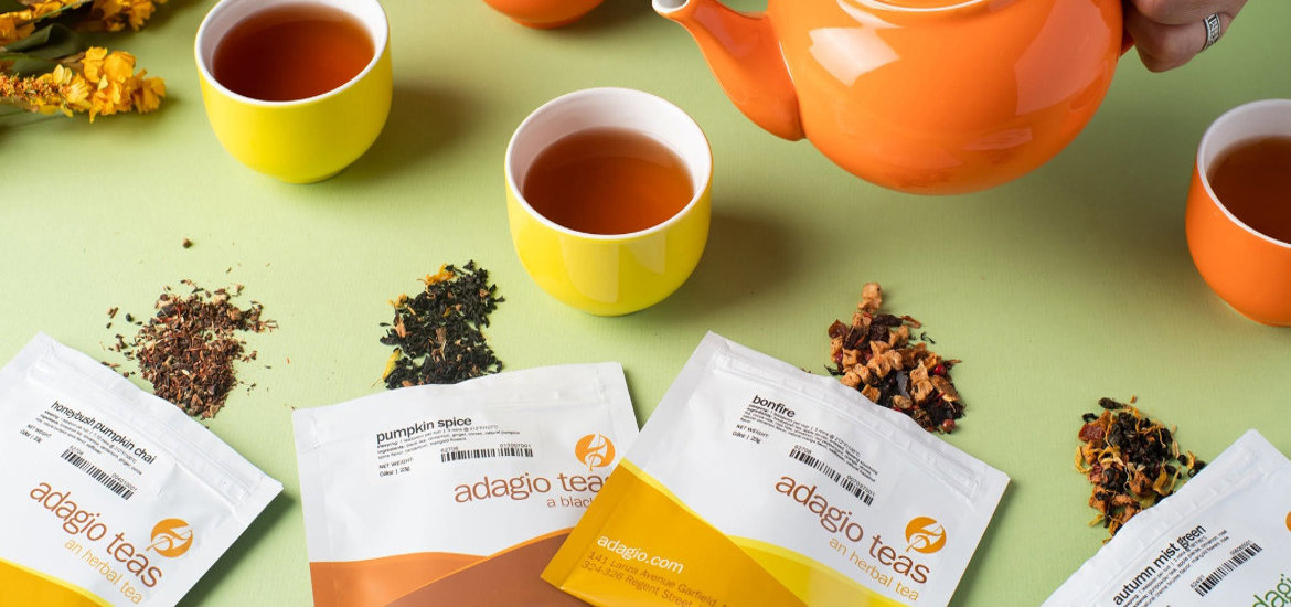 Adagio Teas