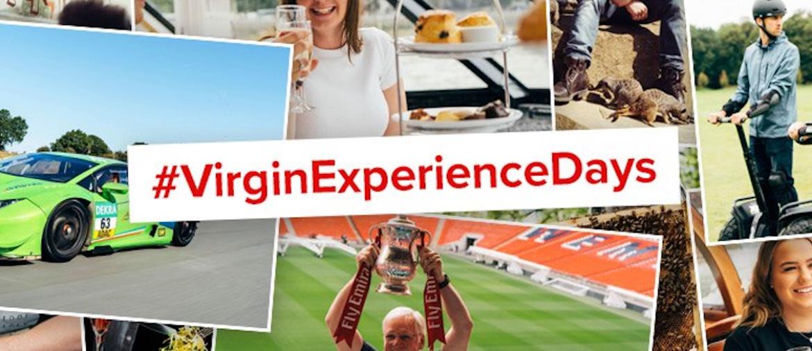 Virgin Experience Days
