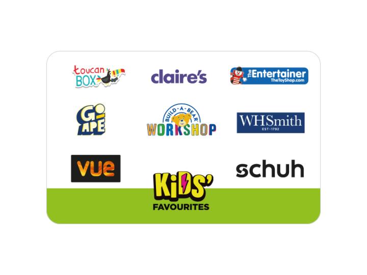 Kids Favourites