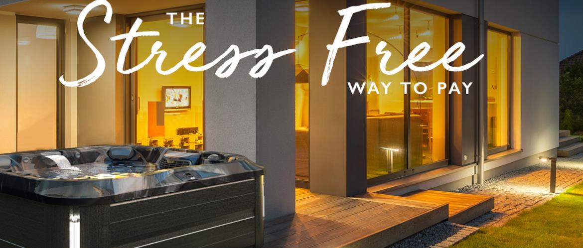 Outdoor Living Hot Tubs