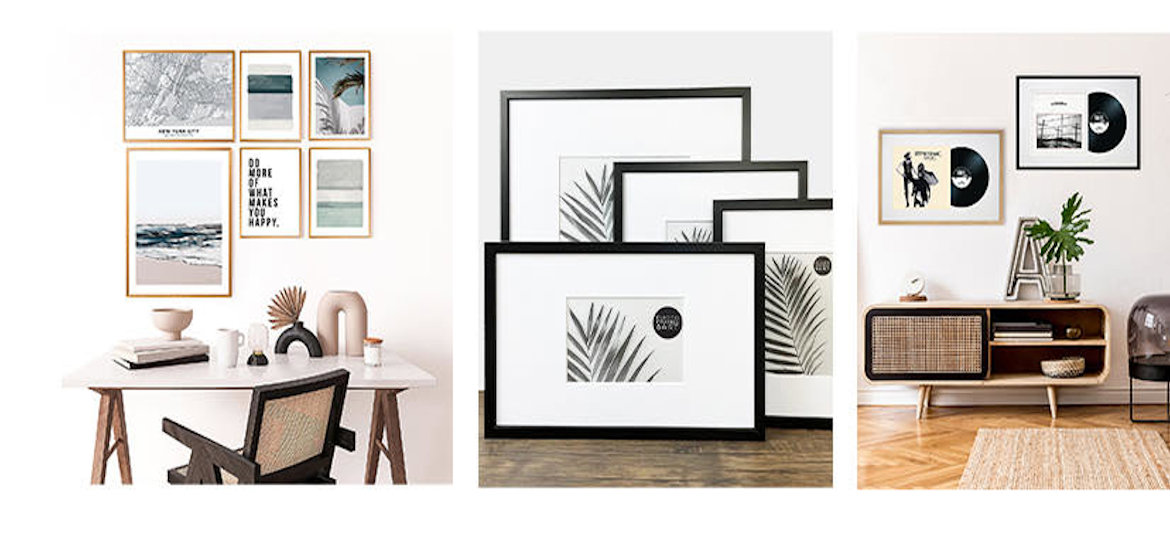 Photo Frames and Art