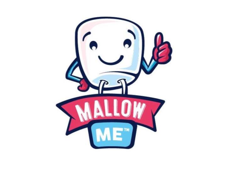 Mallow Me, Giant Printed Marshmallow