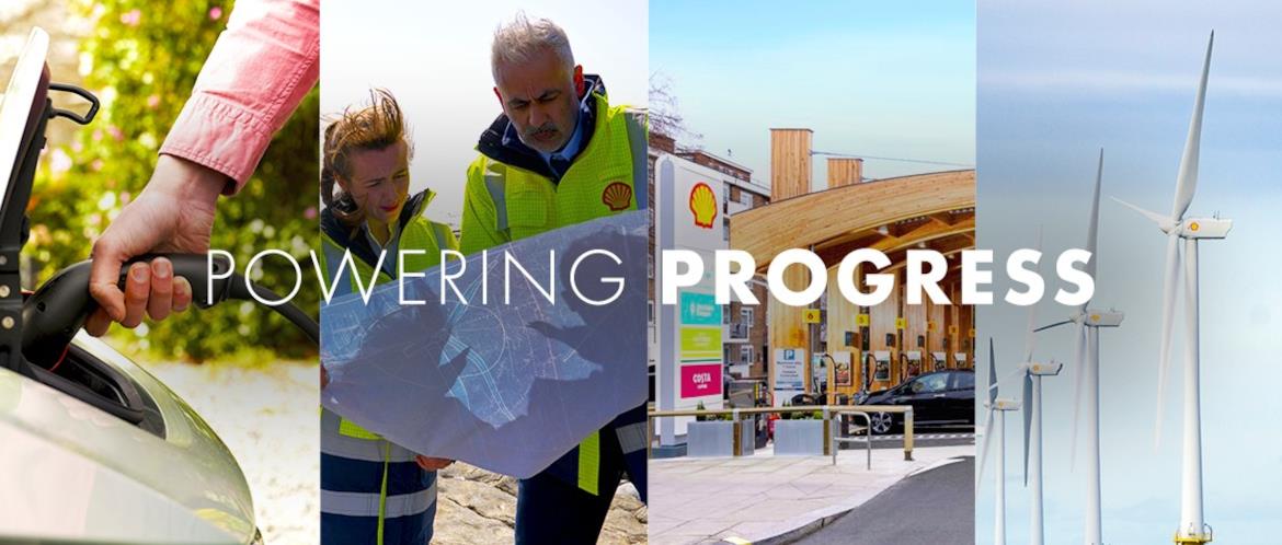 Shell Energy Utility