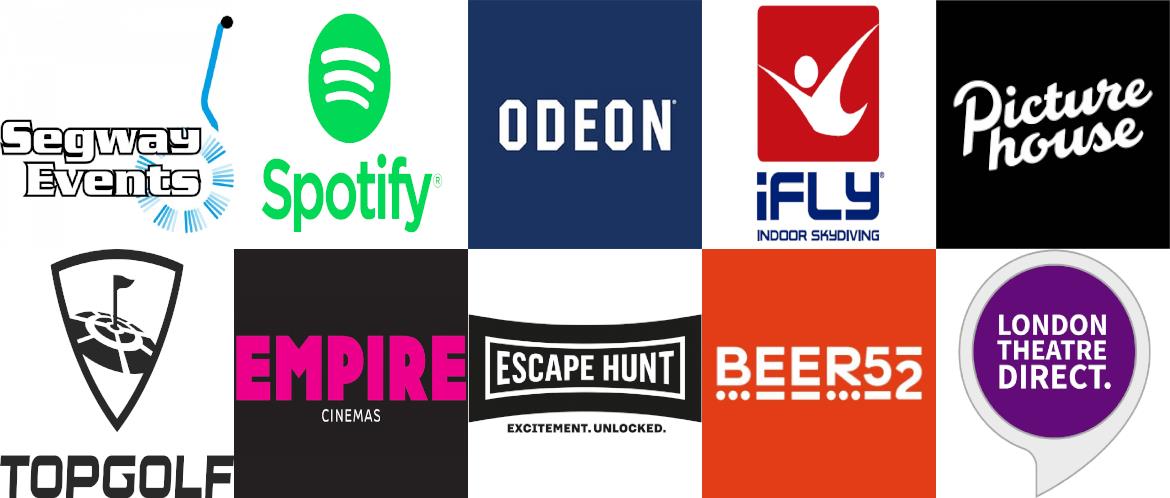 Entertainment Favourites 