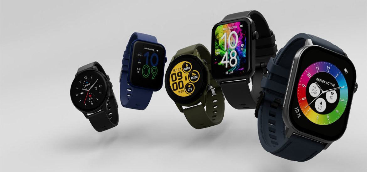 Reflex Active