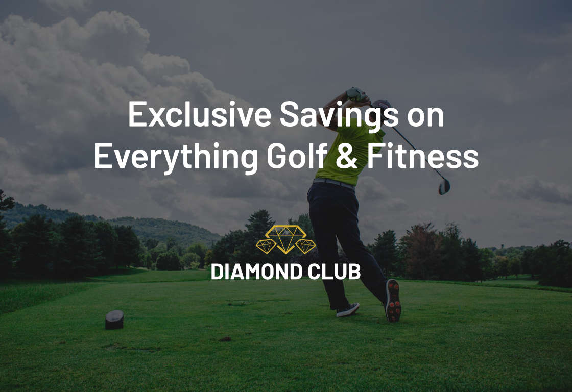Exclusive Savings on Everything Golf & Fitness