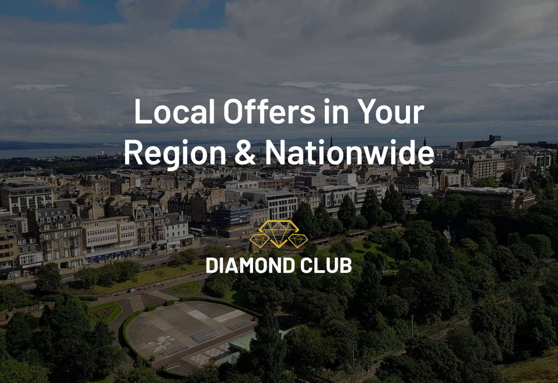 Local Offers in Your Region & Nationwide